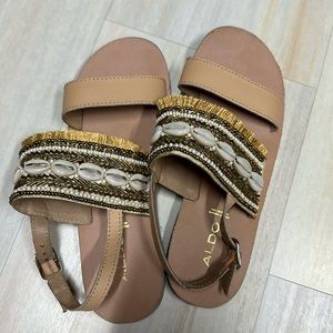 Aldo sandals